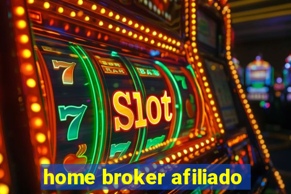 home broker afiliado